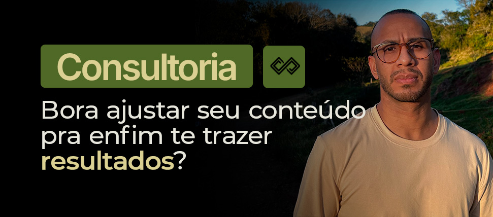 Banner da consultoria de Sidney Lima para empreendedores e empresas que desejam transformar a criação de conteúdo em uma estratégia capaz de gerar autoridade, atrair clientes e aumentar os resultados do negócio.