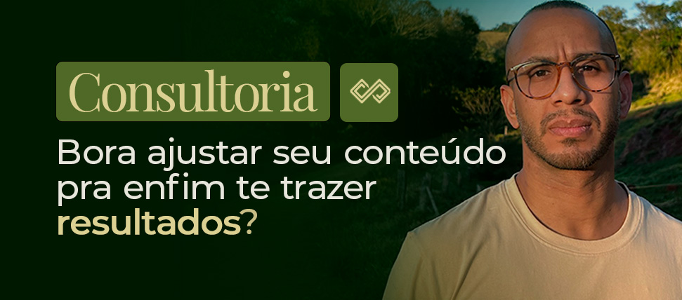 Banner da consultoria de Sidney Lima para empreendedores e empresas que desejam transformar a criação de conteúdo em uma estratégia capaz de gerar autoridade, atrair clientes e aumentar os resultados do negócio.